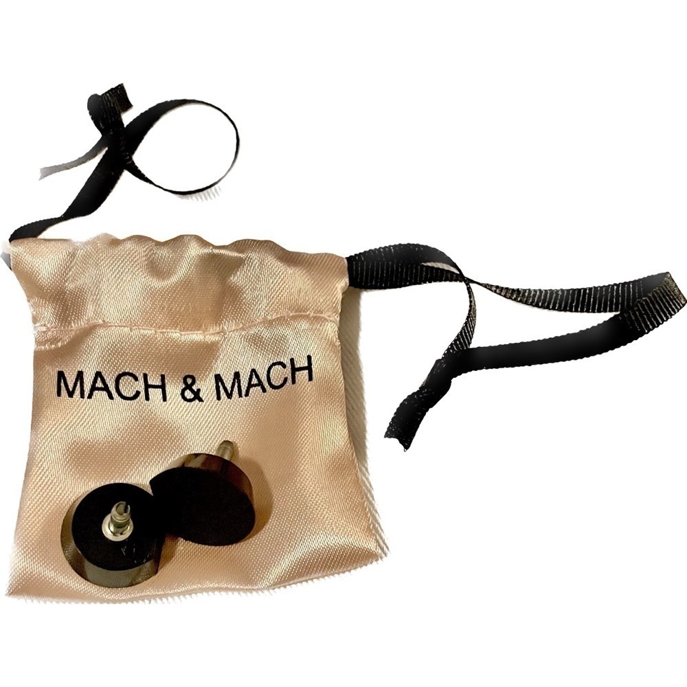 🆕 MACH & MACH Heel Tips (Wide)